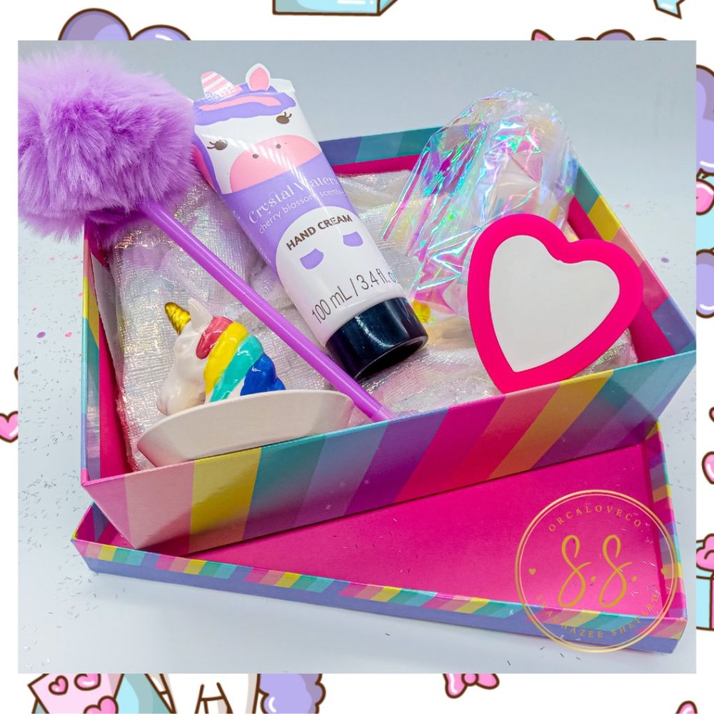 Unicorn Mystery Box